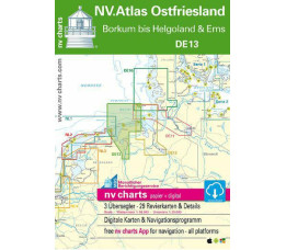 NV Atlas Duitsland de 10 - Nordfriesische ins